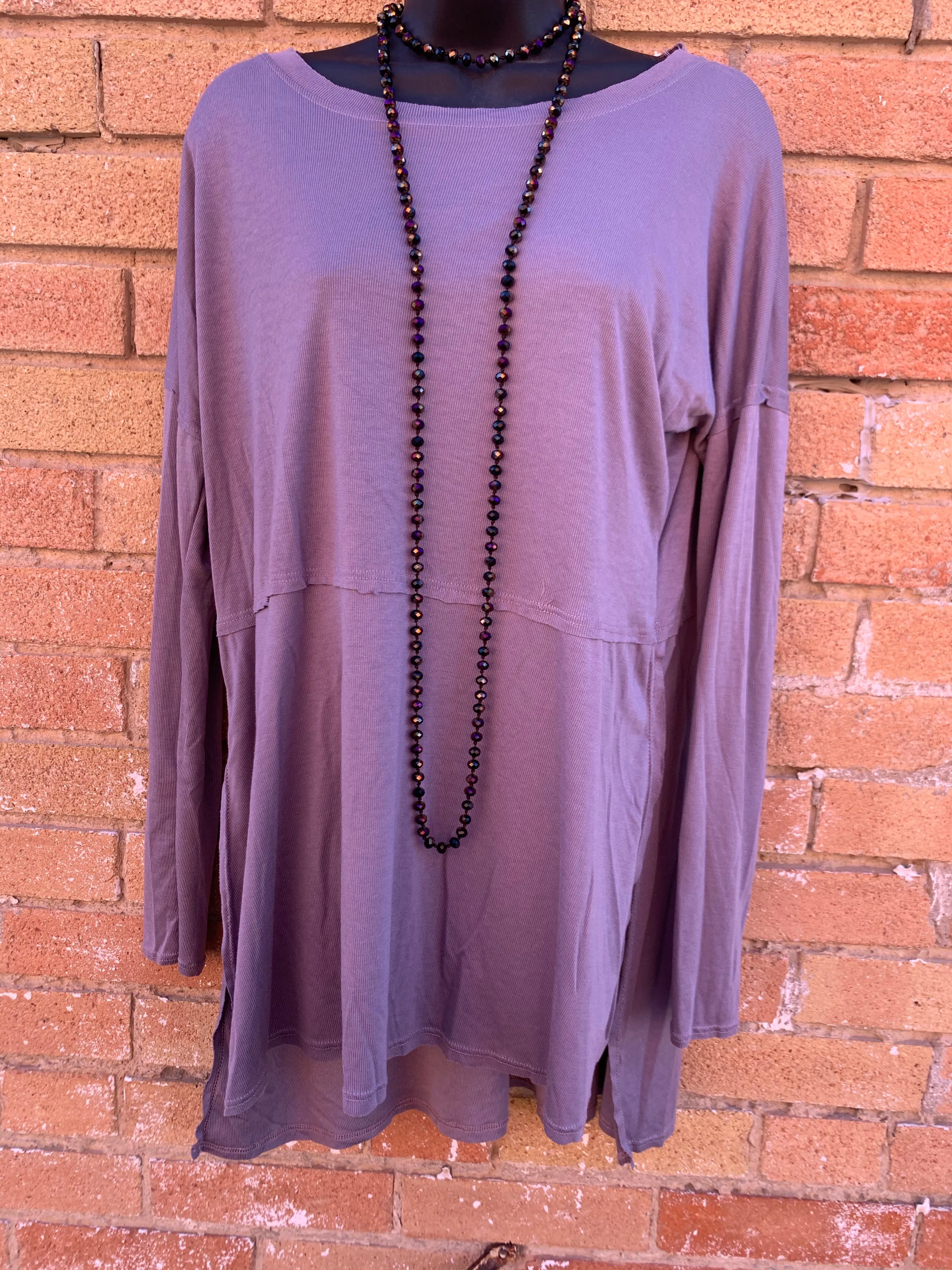 Purple Tunic