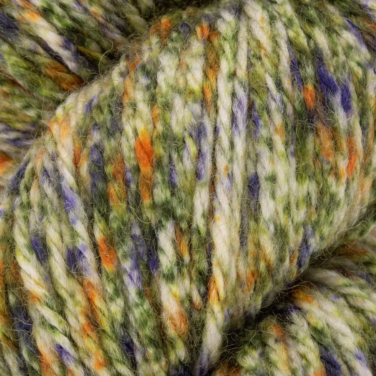 "Mossbank" 100% Shetland Aran