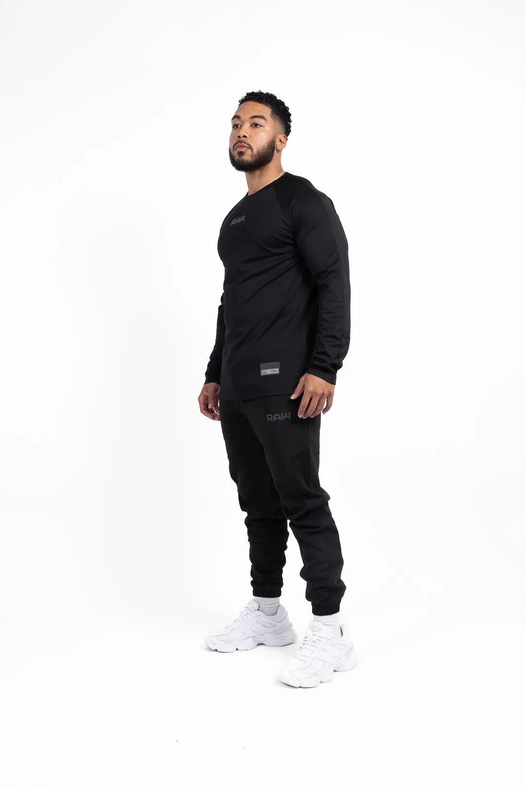 Raw-Tek Performance Paneled Jogger