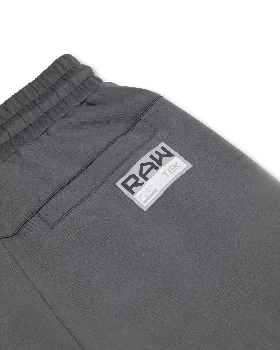 Raw-Tek Performance Paneled Jogger