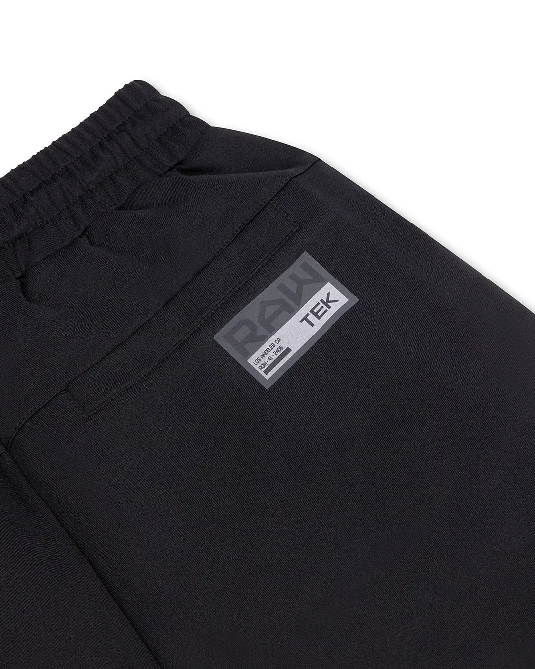 Raw-Tek Performance Paneled Jogger