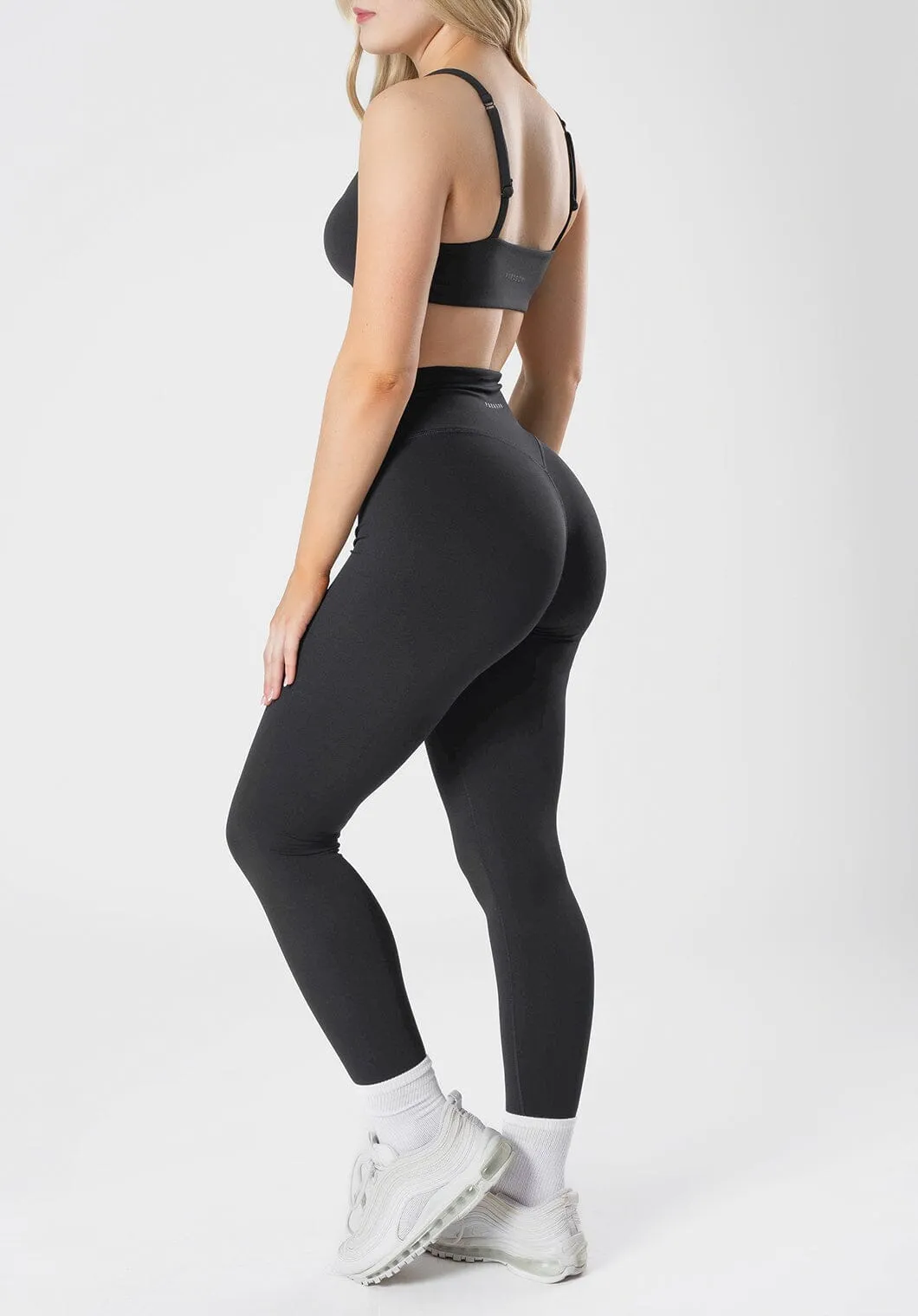 Reluna Original Sculptseam® Legging Black