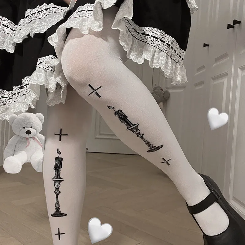 Roji Prayer Tights