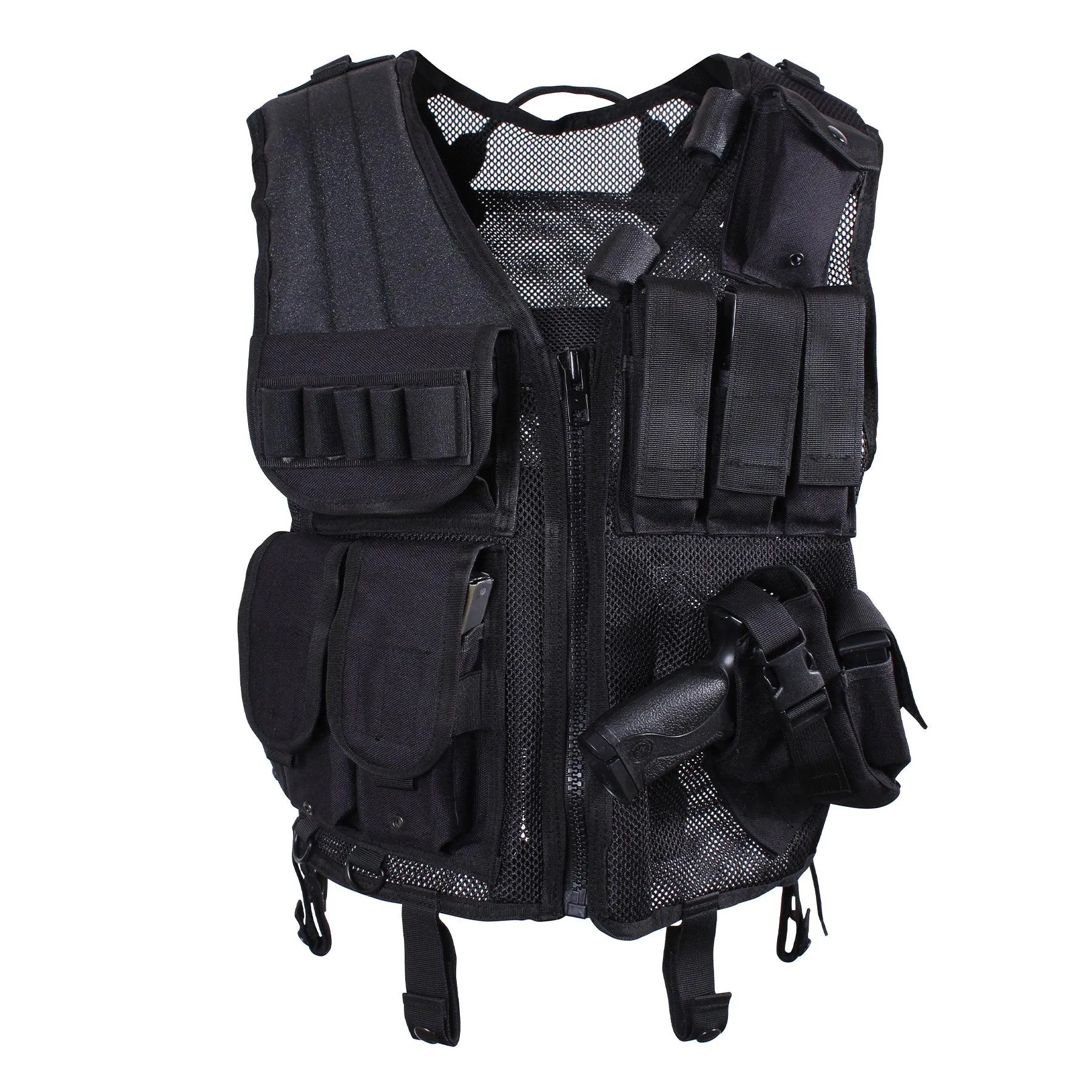 Rothco Quick Draw Tactical Vest