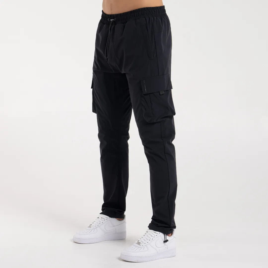 Sakai Cargo Pants - Black