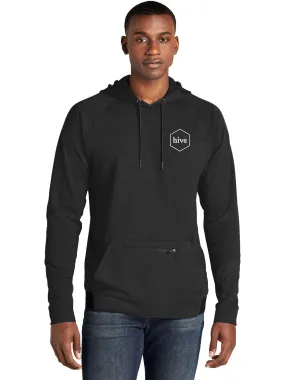 Sport-Tek Posicharge Strive Hooded Pullover