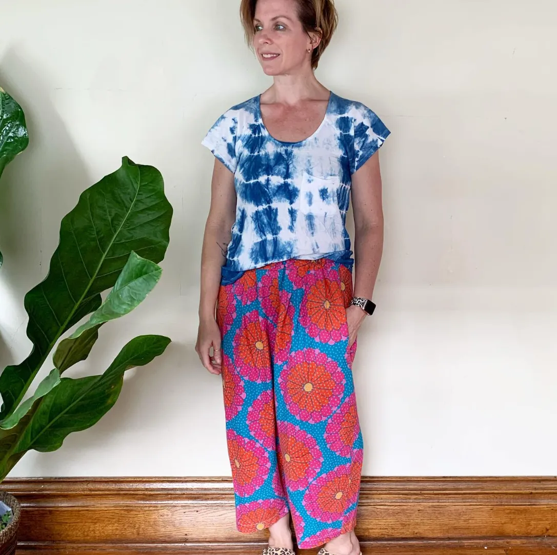 Style Arc Ethel pant sewing pattern