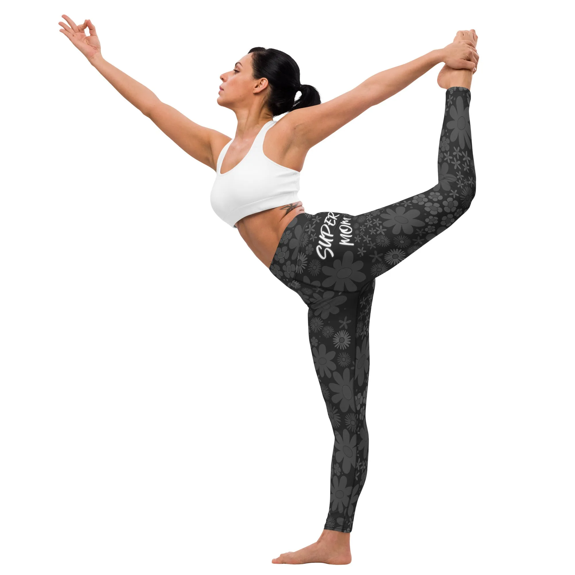 Supermom Yoga Leggings