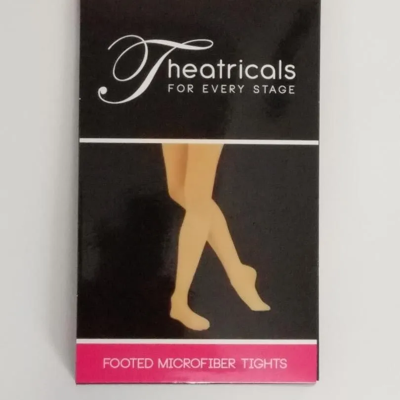 T5415C Child footed Tights