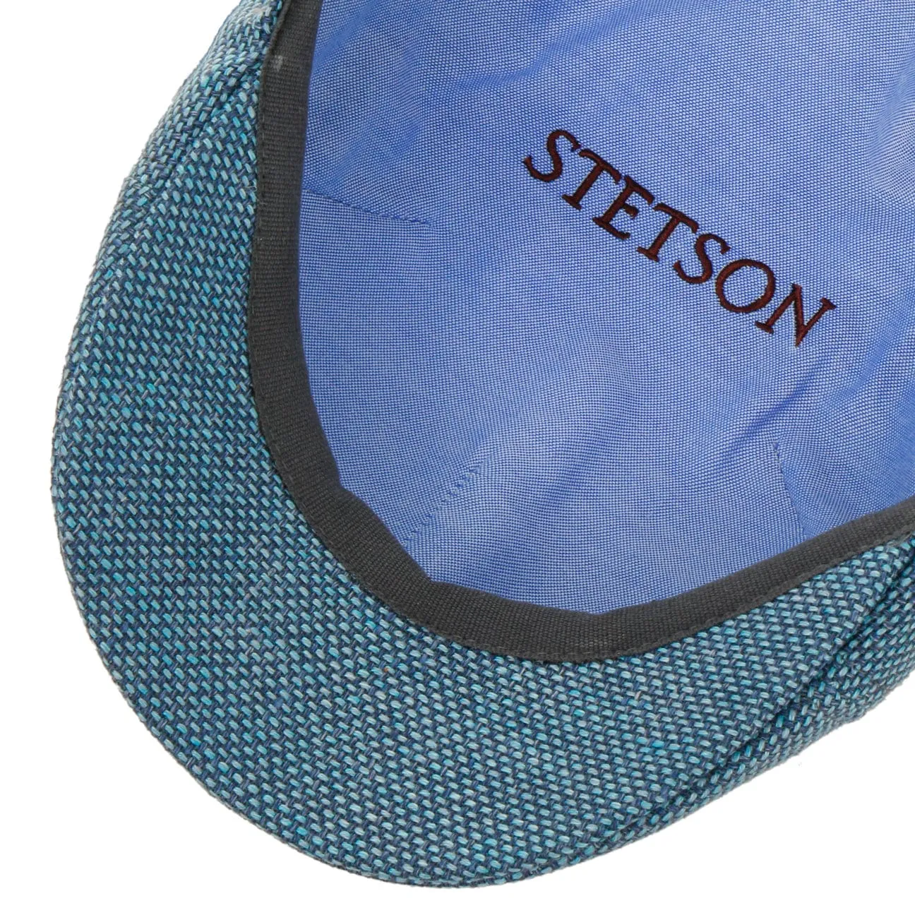 Texas Taleco Flat Cap by Stetson