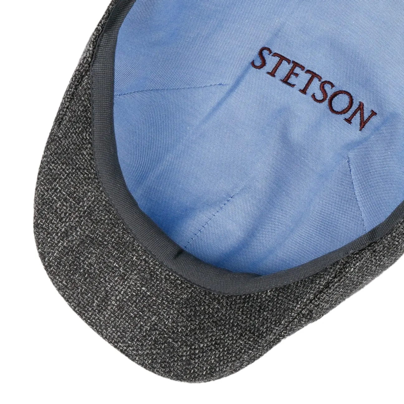 Texas Taleco Flat Cap by Stetson