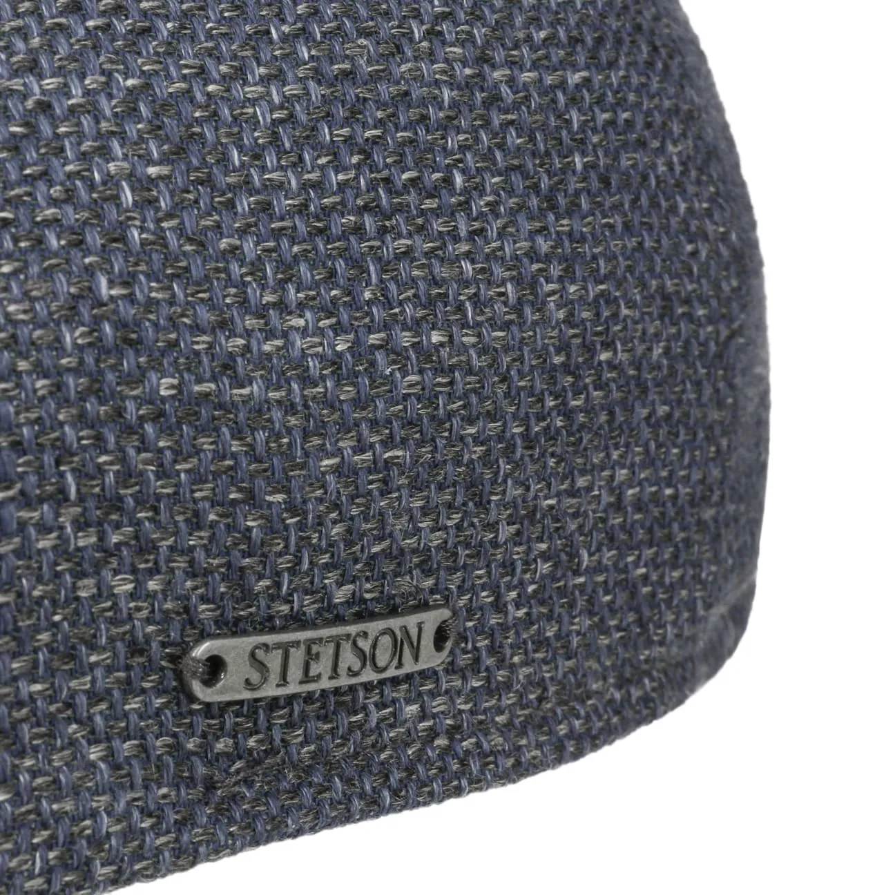 Texas Taleco Flat Cap by Stetson