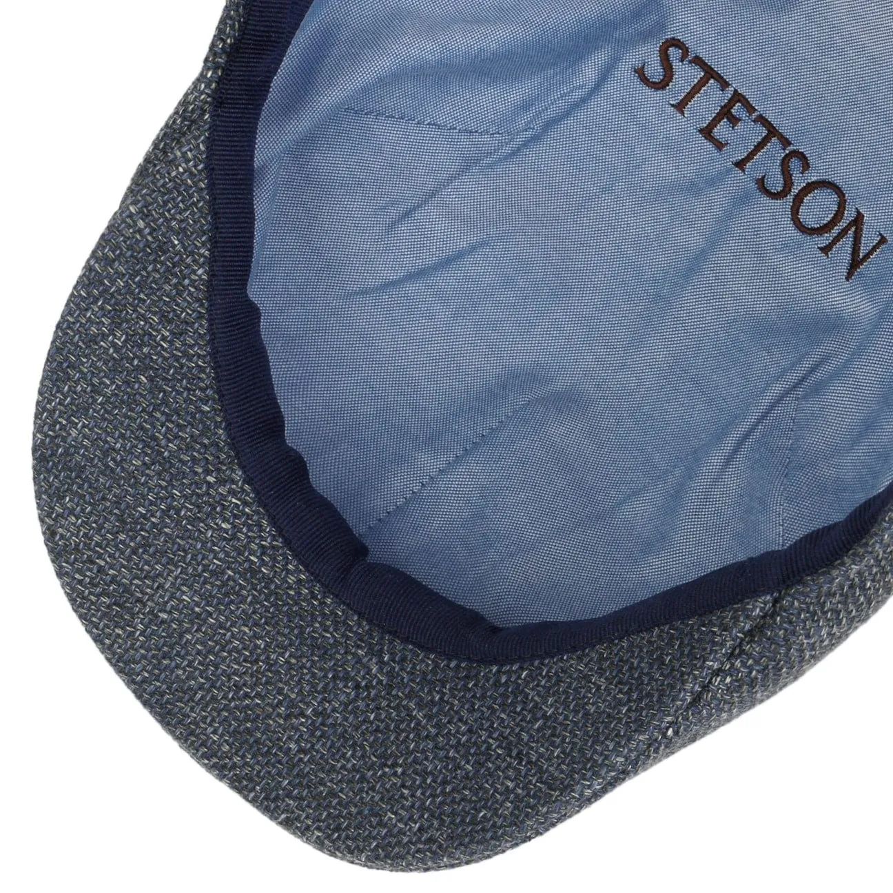 Texas Taleco Flat Cap by Stetson