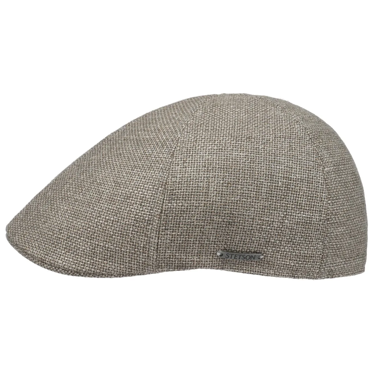 Texas Taleco Flat Cap by Stetson