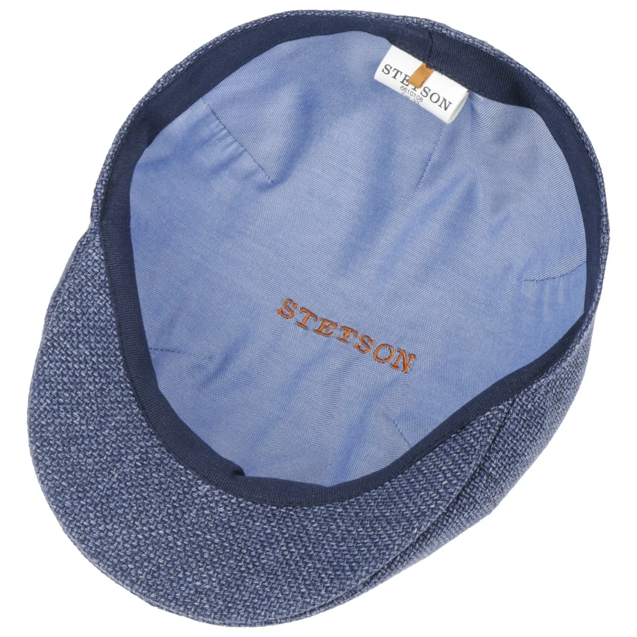 Texas Taleco Flat Cap by Stetson