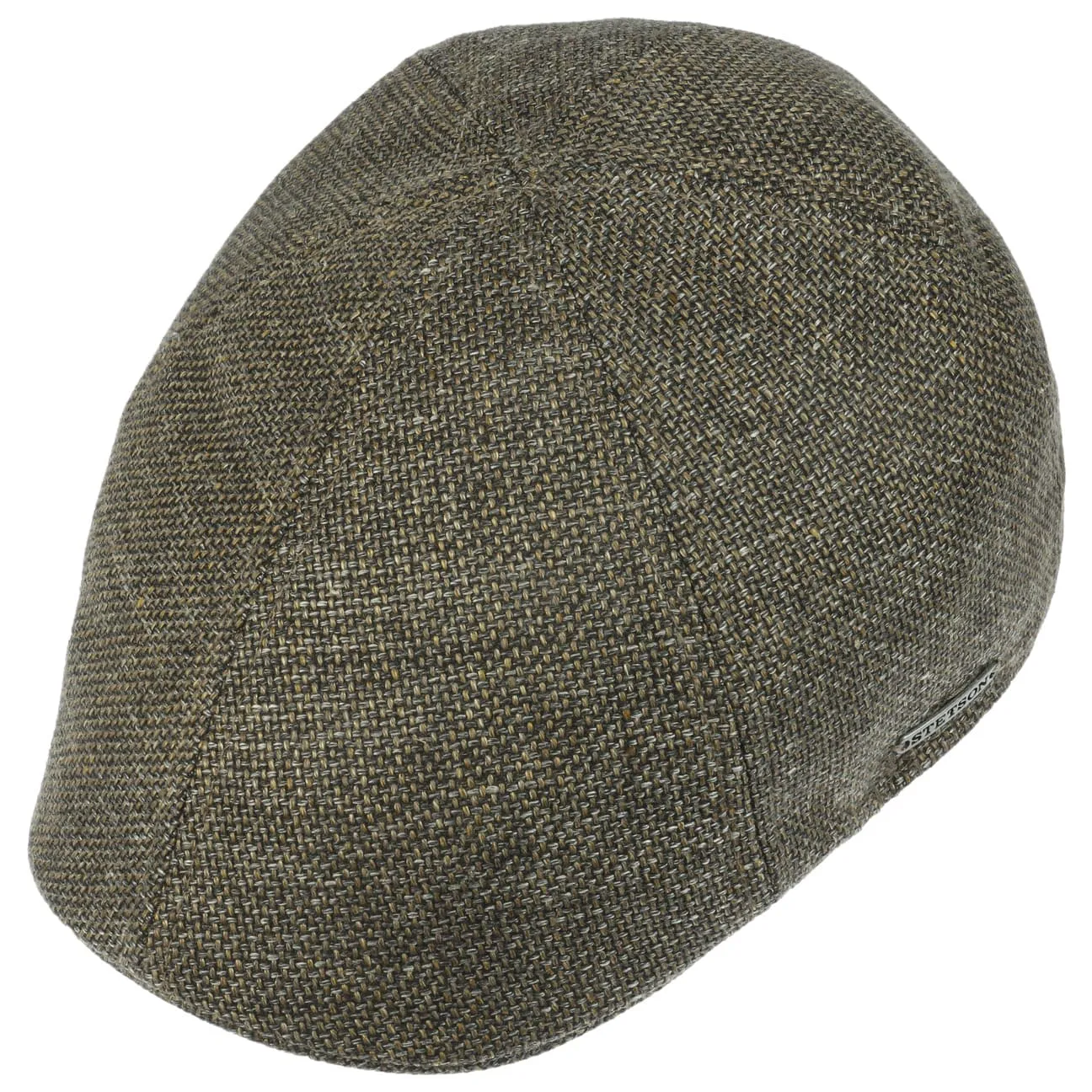 Texas Taleco Flat Cap by Stetson