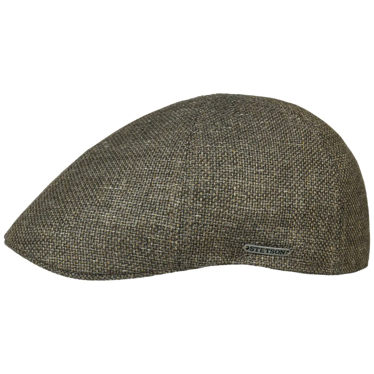 Texas Taleco Flat Cap by Stetson