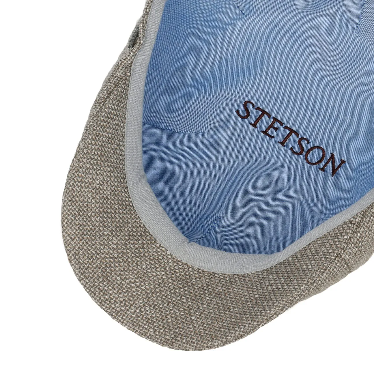 Texas Taleco Flat Cap by Stetson