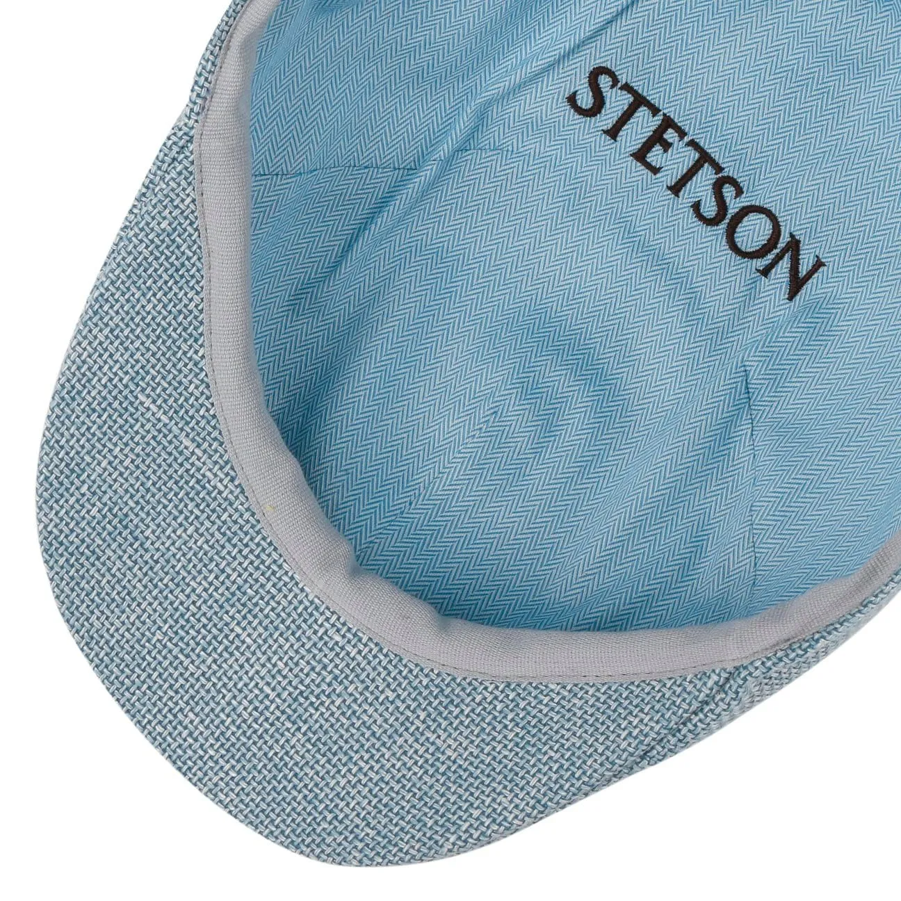 Texas Taleco Flat Cap by Stetson