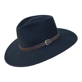 The Lewis - Wide Brim Fedora