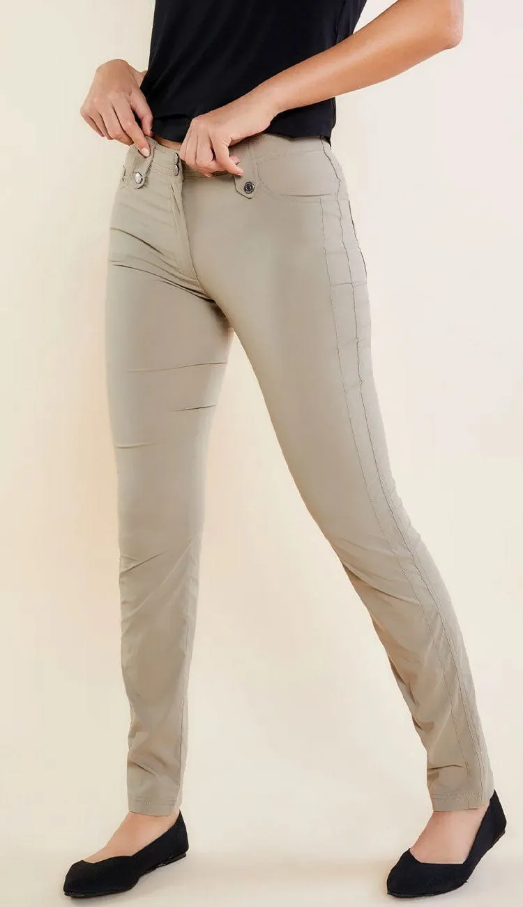 The Skyler Travel Pant