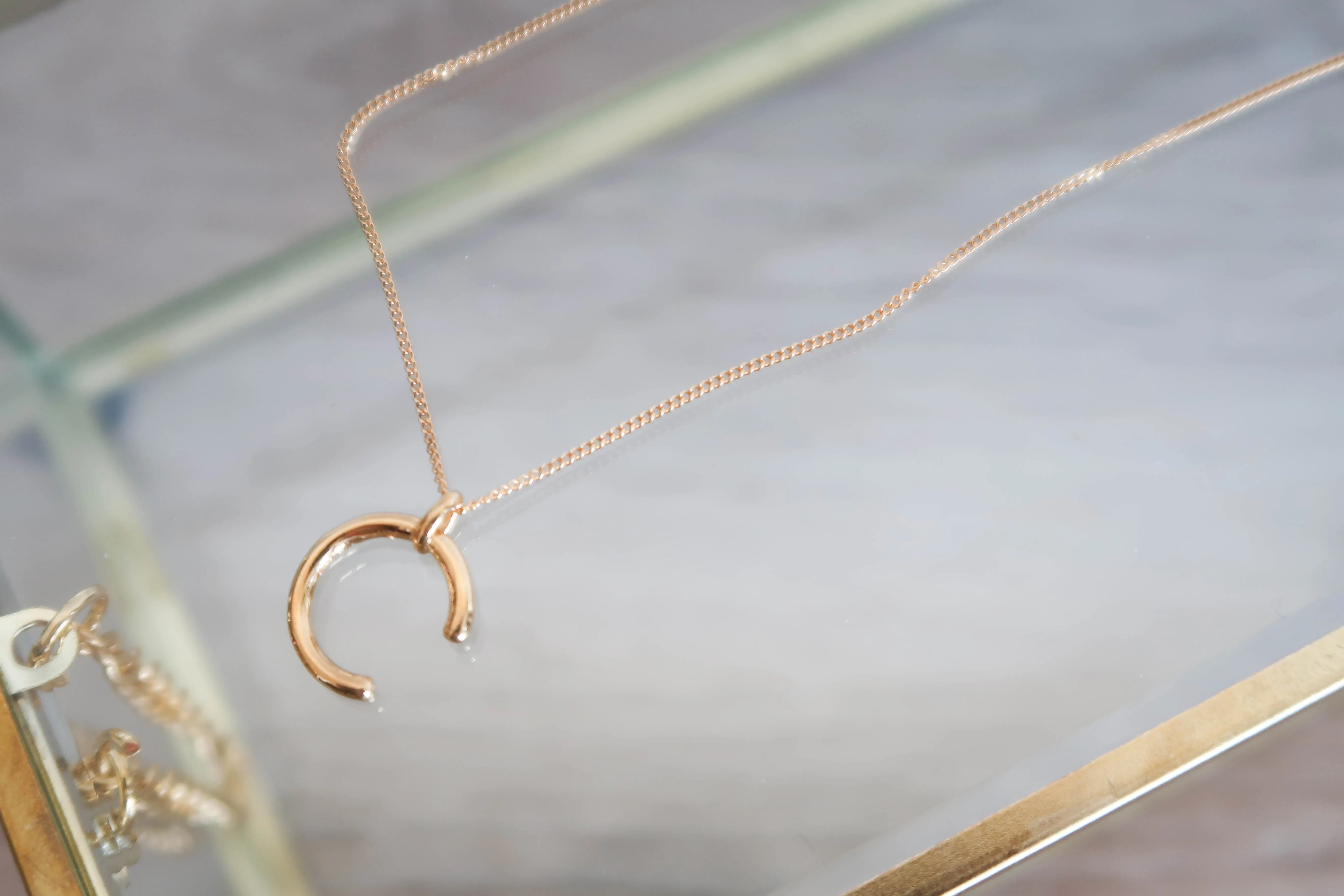 Timeless 18k Necklace