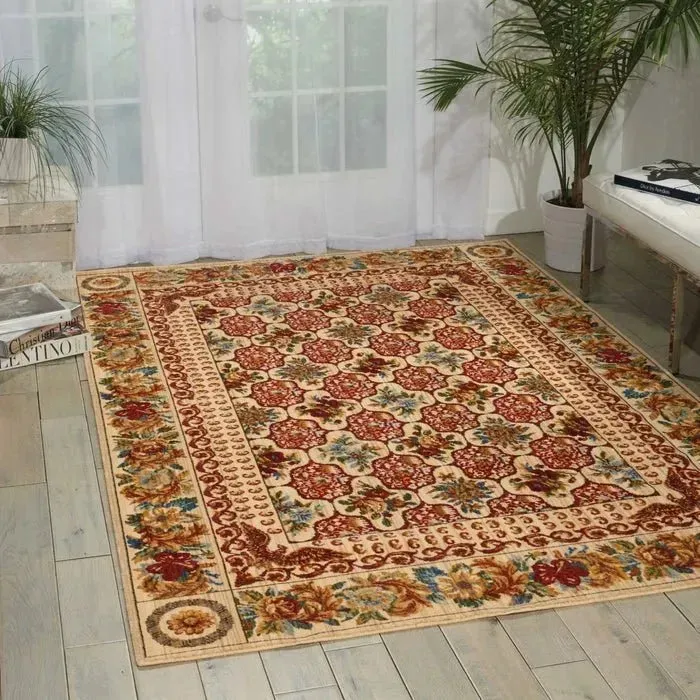 Timeless TML13 Multicolor Rug