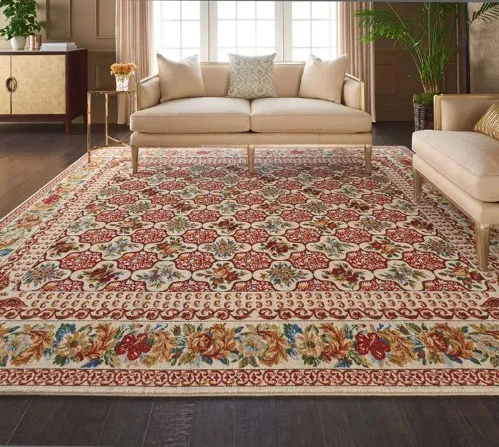 Timeless TML13 Multicolor Rug