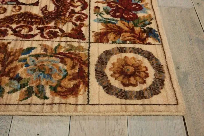 Timeless TML13 Multicolor Rug