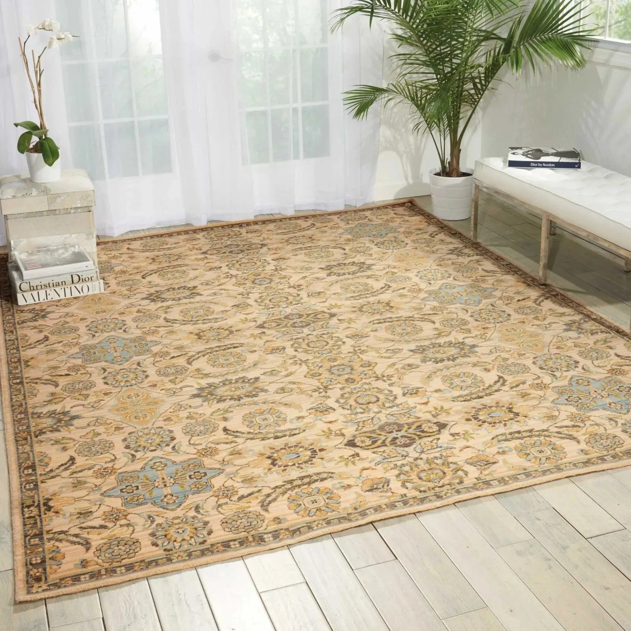 Timeless TML14 Beige Rug