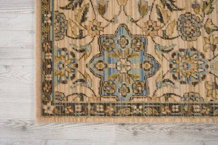 Timeless TML14 Beige Rug