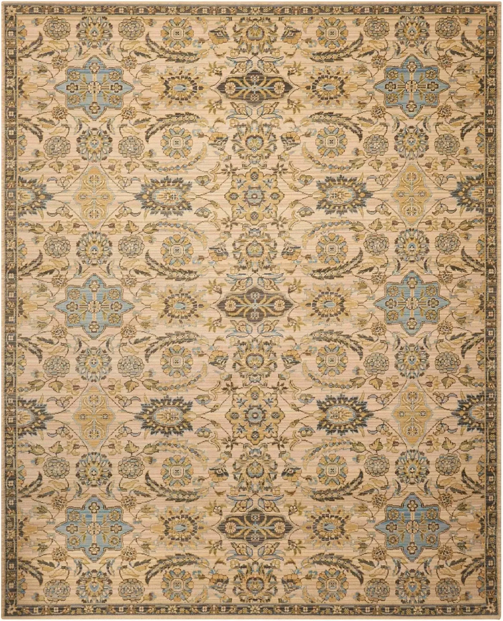 Timeless TML14 Beige Rug