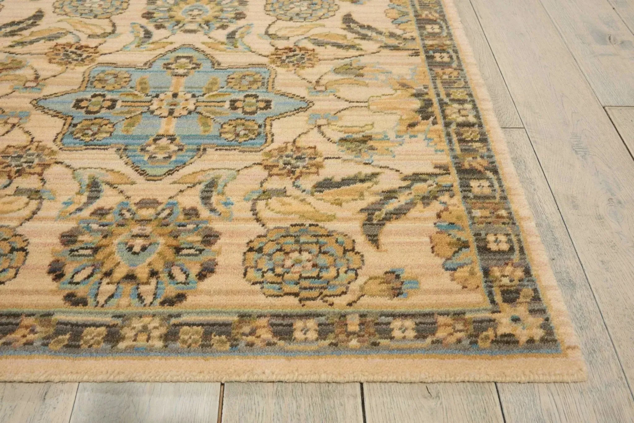 Timeless TML14 Beige Rug