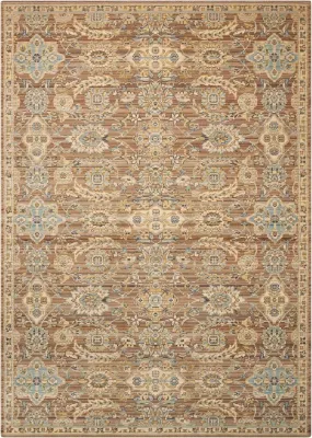 Timeless TML14 Mocha Rug