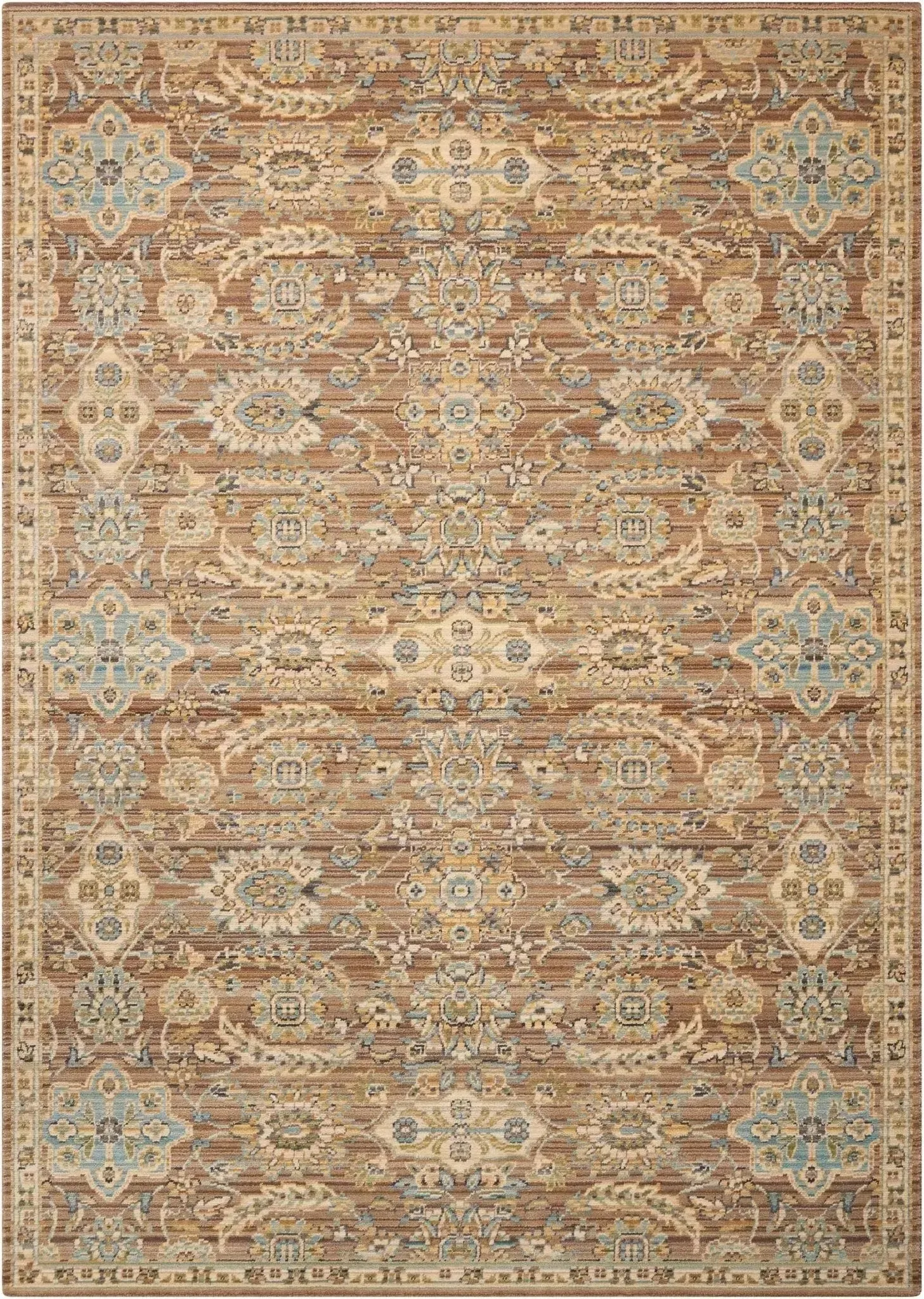 Timeless TML14 Mocha Rug