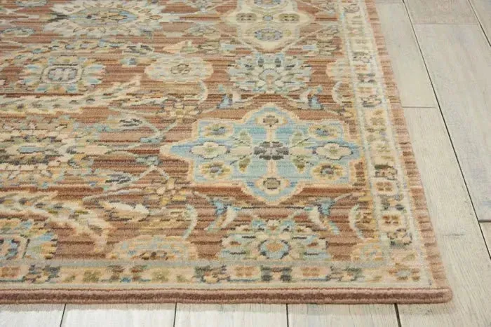 Timeless TML14 Mocha Rug