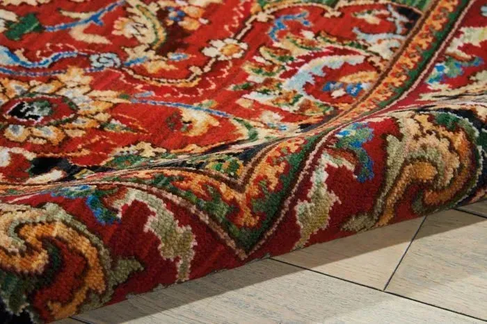 Timeless TML15 Red Rug