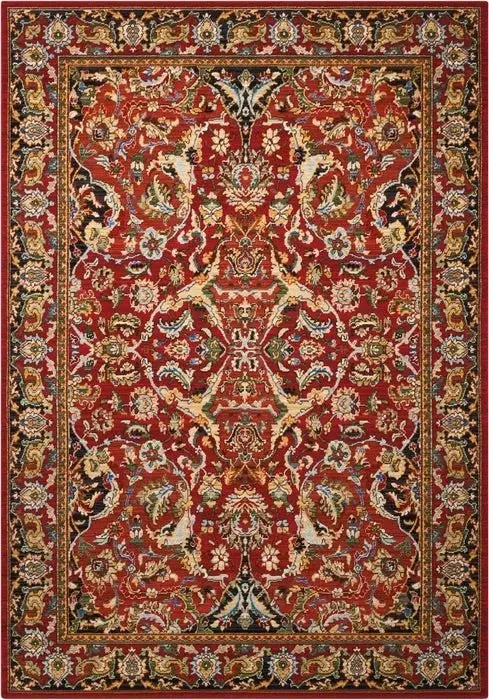 Timeless TML15 Red Rug