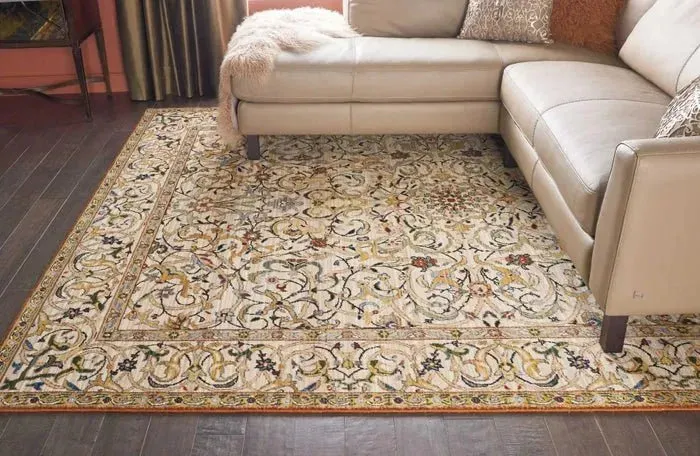 Timeless TML16 Copper Rug