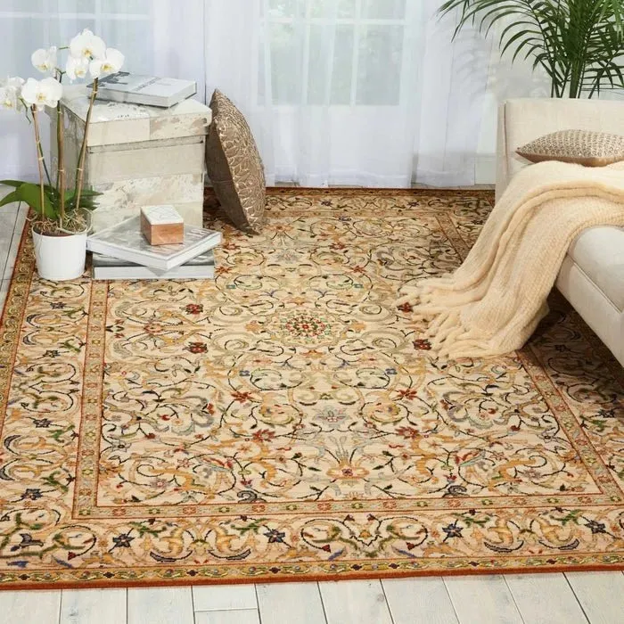 Timeless TML16 Copper Rug