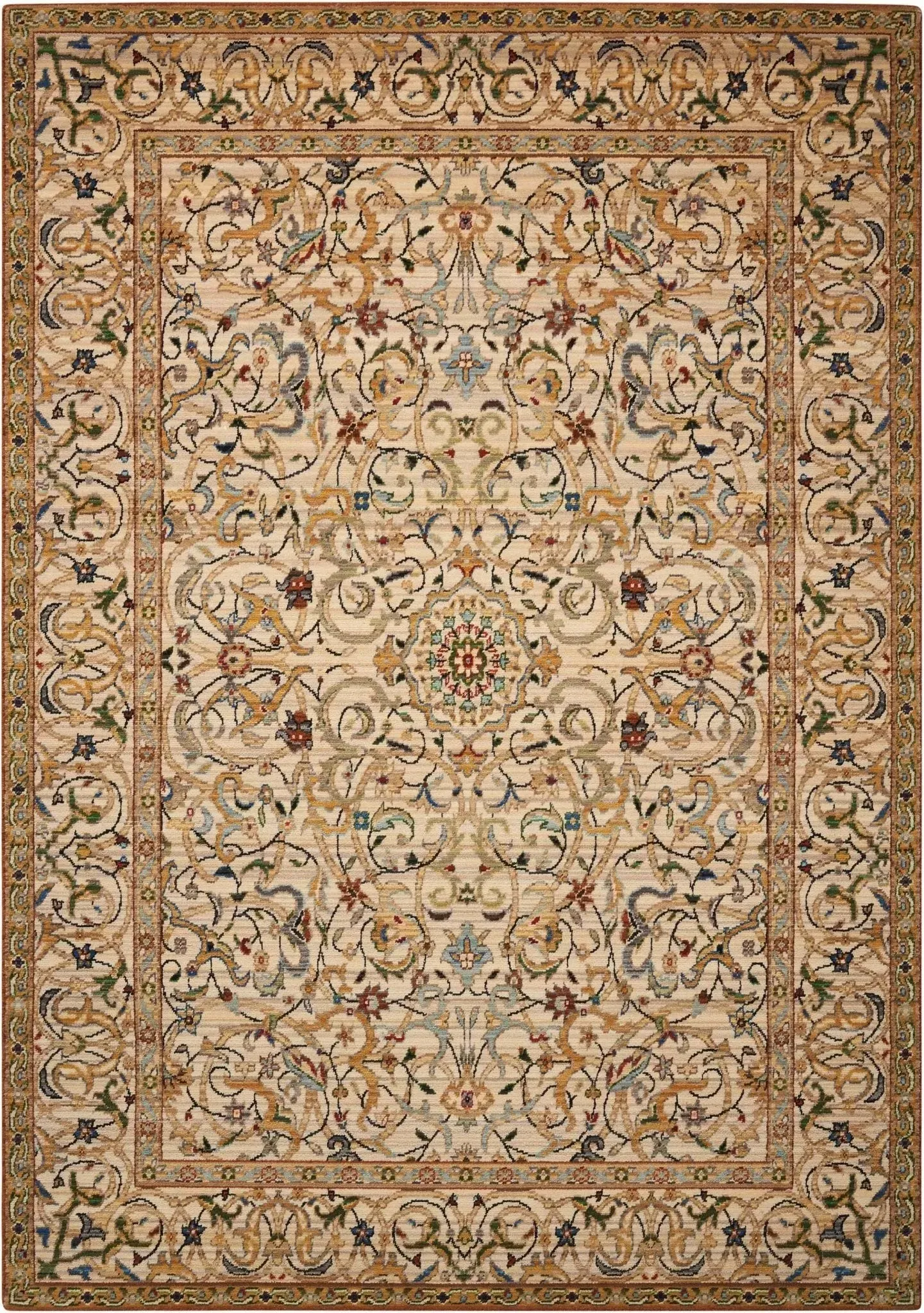 Timeless TML16 Copper Rug