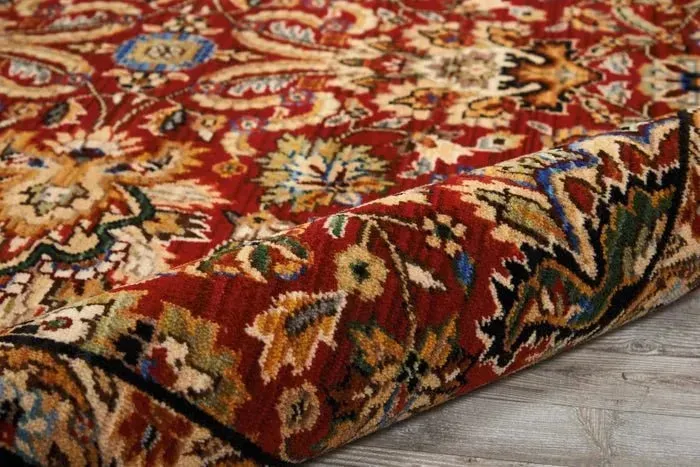 Timeless TML17 Red Rug