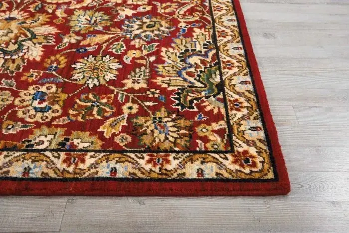 Timeless TML17 Red Rug