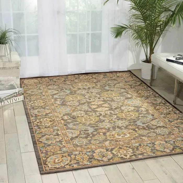 Timeless TML20 Opal/Grey Rug