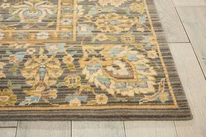 Timeless TML20 Opal/Grey Rug