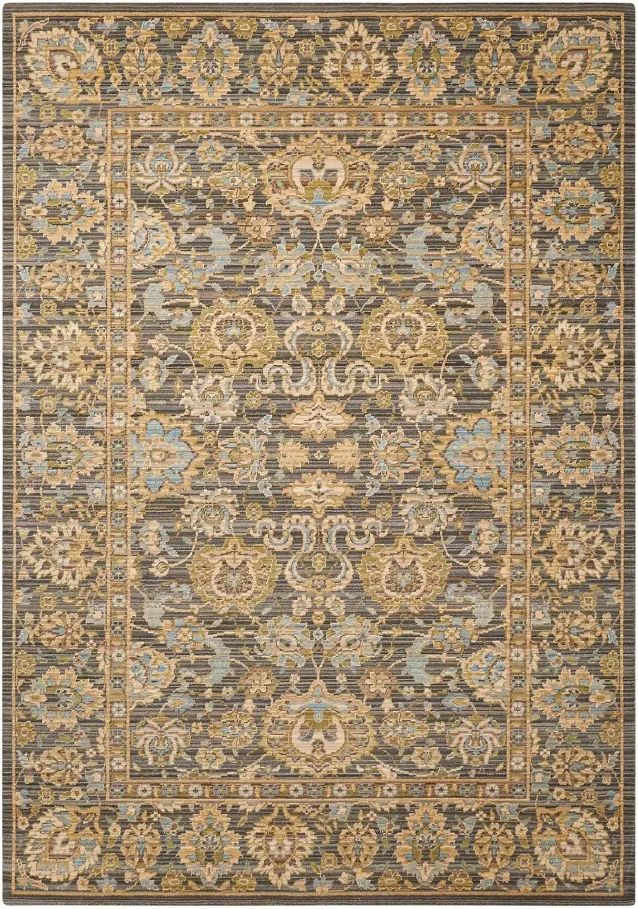 Timeless TML20 Opal/Grey Rug