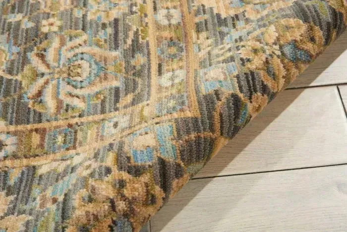 Timeless TML20 Opal/Grey Rug