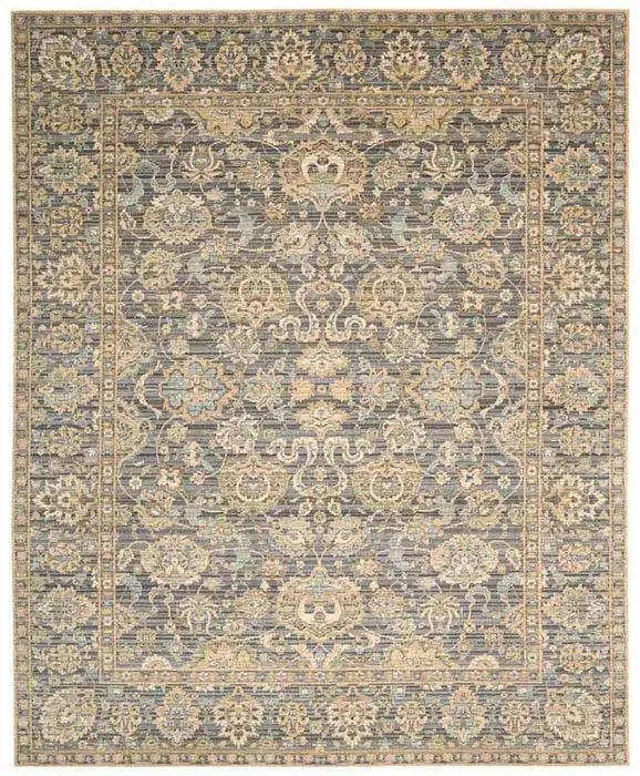 Timeless TML20 Opal/Grey Rug