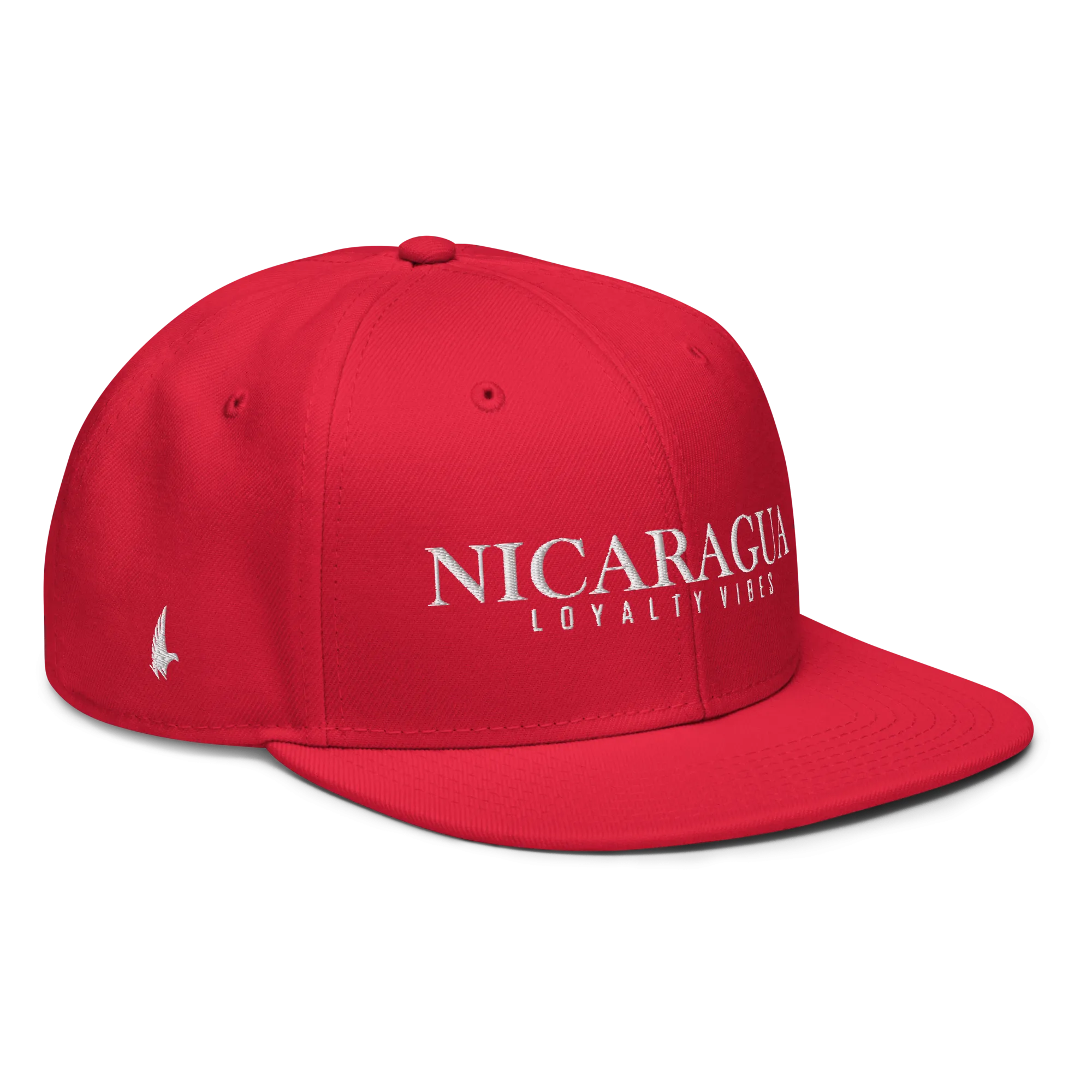 Traditional Nicaragua Snapback Hat