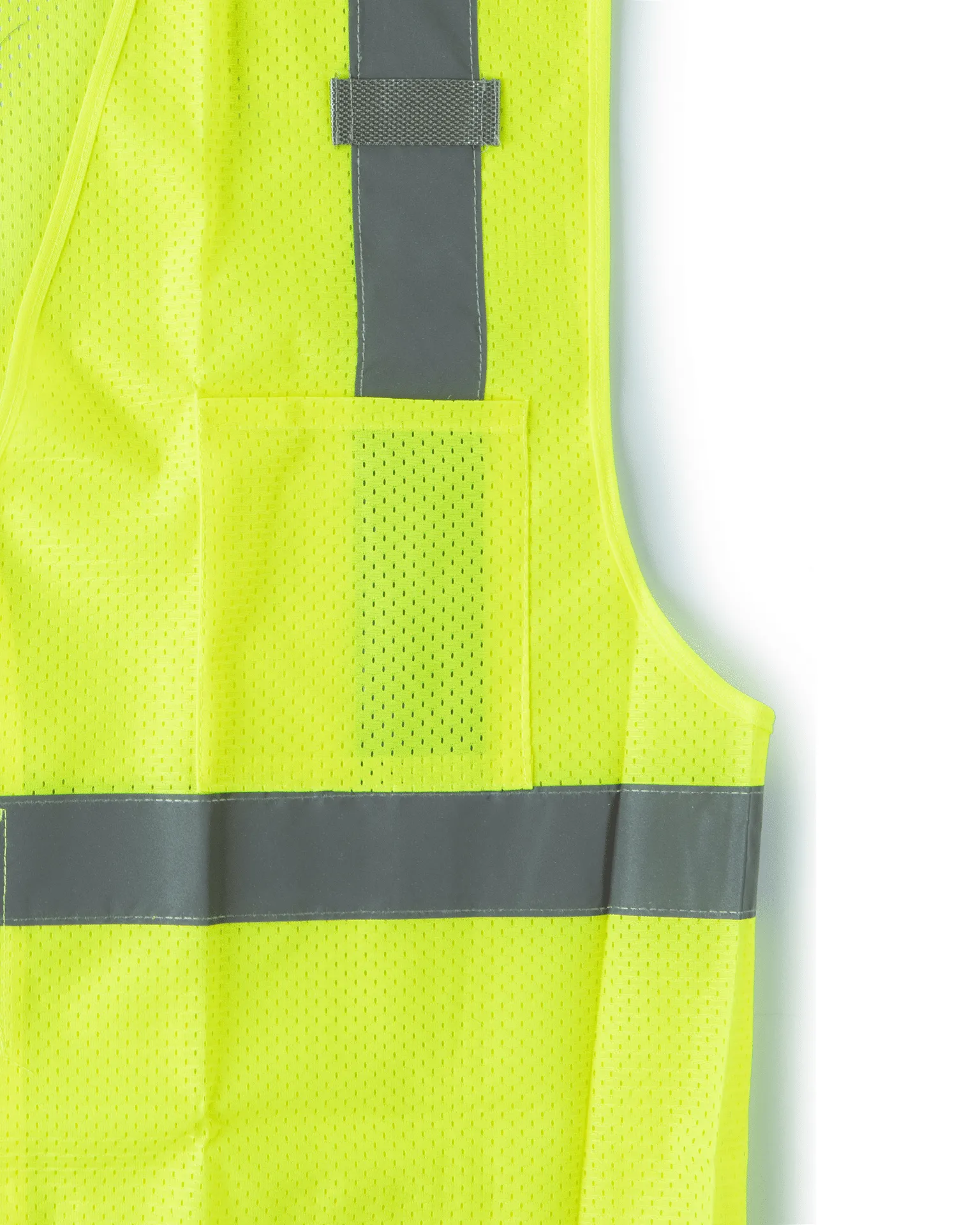 UPA472 HiVis Mesh Vest